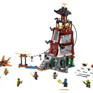 Belegering van de vuurtoren (70594)