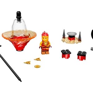 Kai's Spinjitzu ninjatraining (70688)