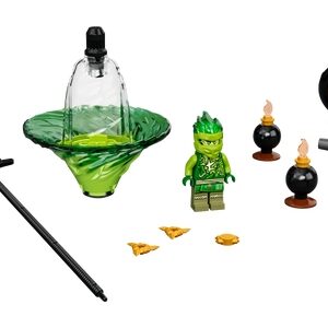 Lloyd's Spinjitzu ninjatraining (70689)