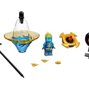 Jay's Spinjitzu ninjatraining (70690)