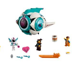Lieve Chaos' Systar ruimteschip (70830)