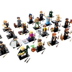 Harry Potter™ en Fantastic Beasts™ (71022)