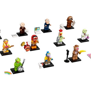 De Muppets (71033)