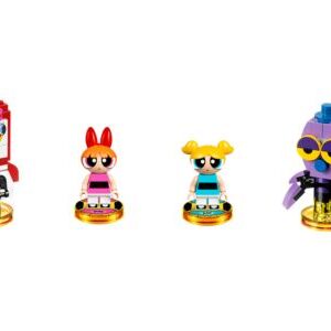 Het Powerpuff Girls™ Team Pack (71346)