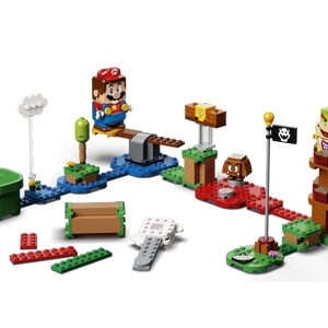 Avonturen met Mario starter set (71360)