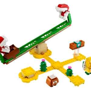 Uitbreidingsset: Piranha Plant-powerslide (71365)