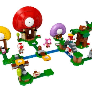 Uitbreidingsset: Toads schattenjacht (71368)