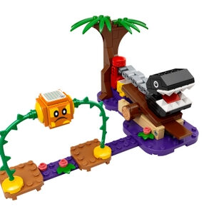 Uitbreidingsset: Chain Chomp-junglegevecht (71381)