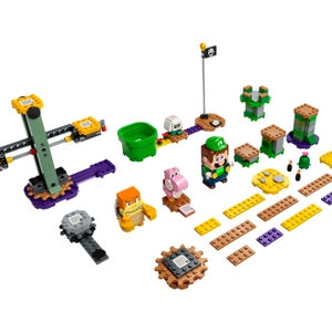 Avonturen met Luigi startset (71387)