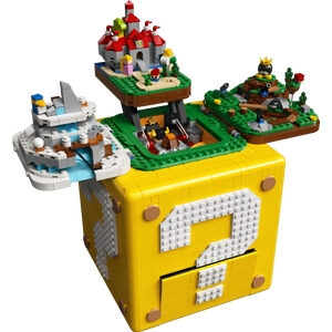 Super Mario 64™-vraagtekenblok (71395)