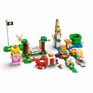 Avonturen met Peach startset (71403)