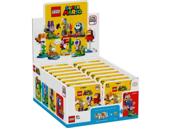 LEGO Super Mario 71410 Personagepakketten - serie 5