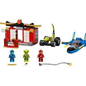 Storm Fighter gevecht (71703)