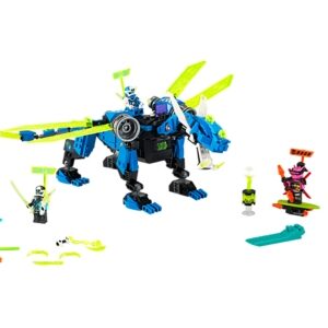 Jay's cyberdraak (71711)