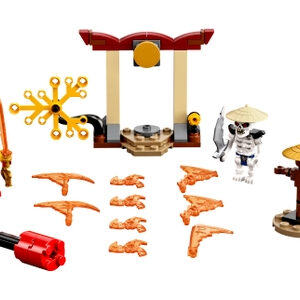 Epische Strijd set - Kai tegen Skulkin (71730)