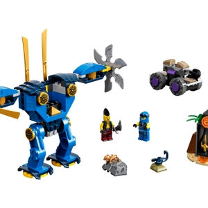 Jay's Electro Mecha (71740)