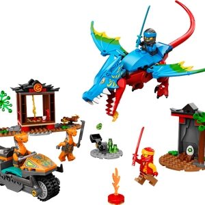 Ninja drakentempel (71759)