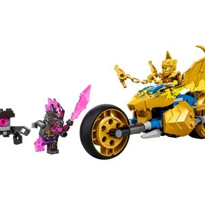 Jay's gouden drakenmotor (71768)