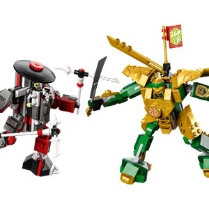 Lloyd’s Mech Battle EVO (71781)