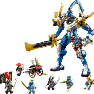 Jay’s Titan Mech (71785)
