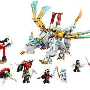 Zane's IJsdraak (71786)
