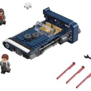 Han Solo's Landspeeder™ (75209)