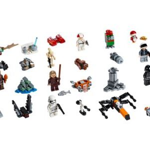 LEGO® Star Wars™ adventkalender (75245)