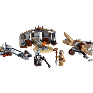Problemen op Tatooine (75299)