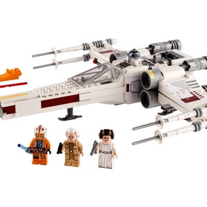 Luke Skywalker’s X-Wing Fighter™ (75301)