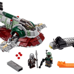 Boba Fett's sterrenschip™ (75312)