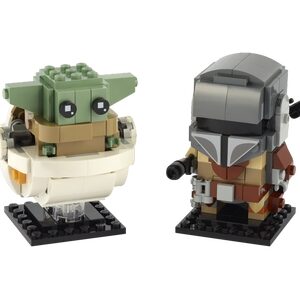 De Mandalorian™ en het Kind (75317)