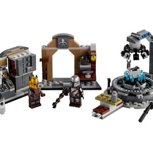 De Mandalorian™ wapensmederij (75319)