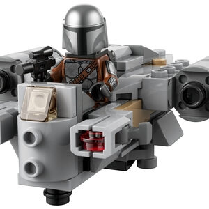 De Razor Crest™ Microfighter (75321)