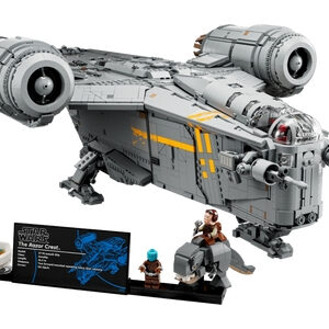 De Razor Crest™ (75331)