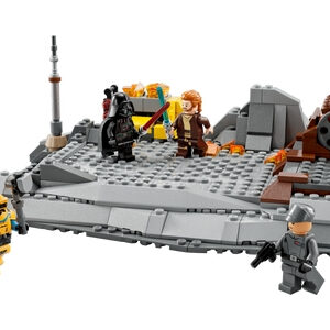 Obi-Wan Kenobi™ vs. Darth Vader™ (75334)
