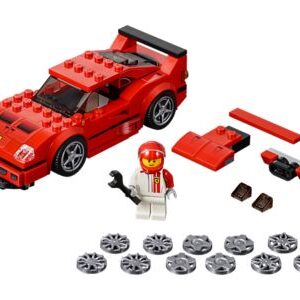 Ferrari F40 Competizione (75890)