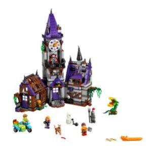 Het mysterieuze landhuis (75904)