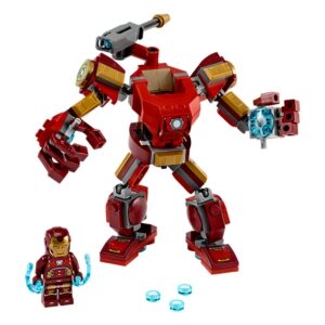 Iron Man Mecha (76140)