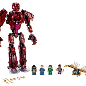 LEGO® Marvel The Eternals In de schaduw van Arishem (76155)