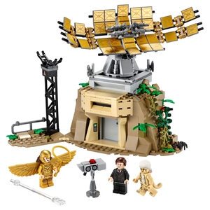 Wonder Woman™ vs Cheetah (76157)
