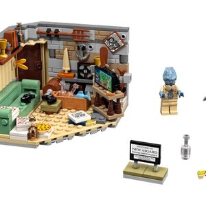 Bro Thor's New Asgard (76200)