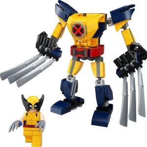 Wolverine mechapantser (76202)