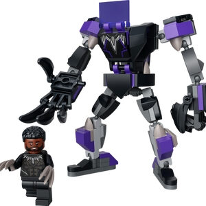 Black Panther mechapantser (76204)
