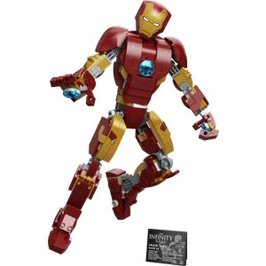 Iron Man figuur (76206)