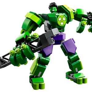 Hulk mechapantser (76241)