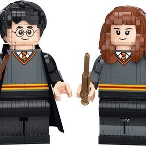 Harry Potter & Hermelien Griffel™ (76393)