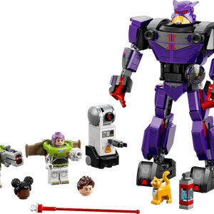 Gevecht met Zurg (76831)