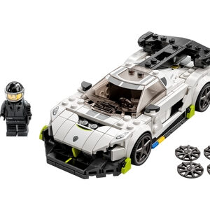 Koenigsegg Jesko (76900)