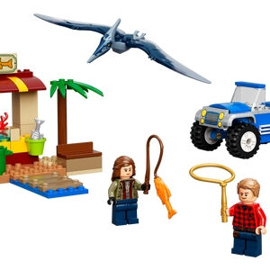 Achtervolging van Pteranodon (76943)