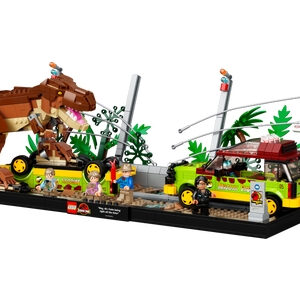 T-Rex ontsnapping (76956)